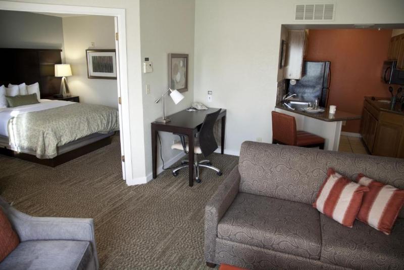 Staybridge Suites Long Beach Exterior foto