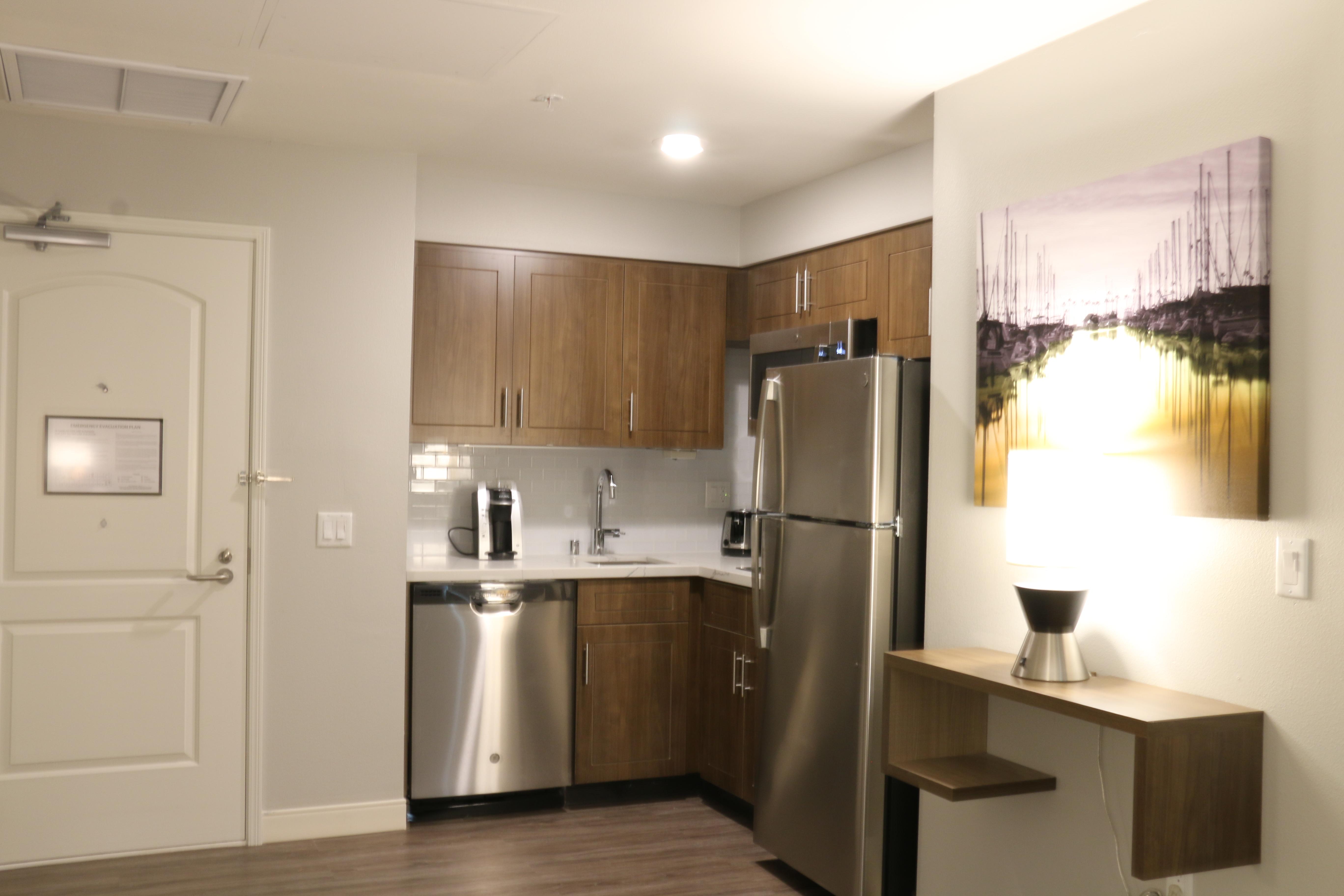 Staybridge Suites Long Beach Exterior foto