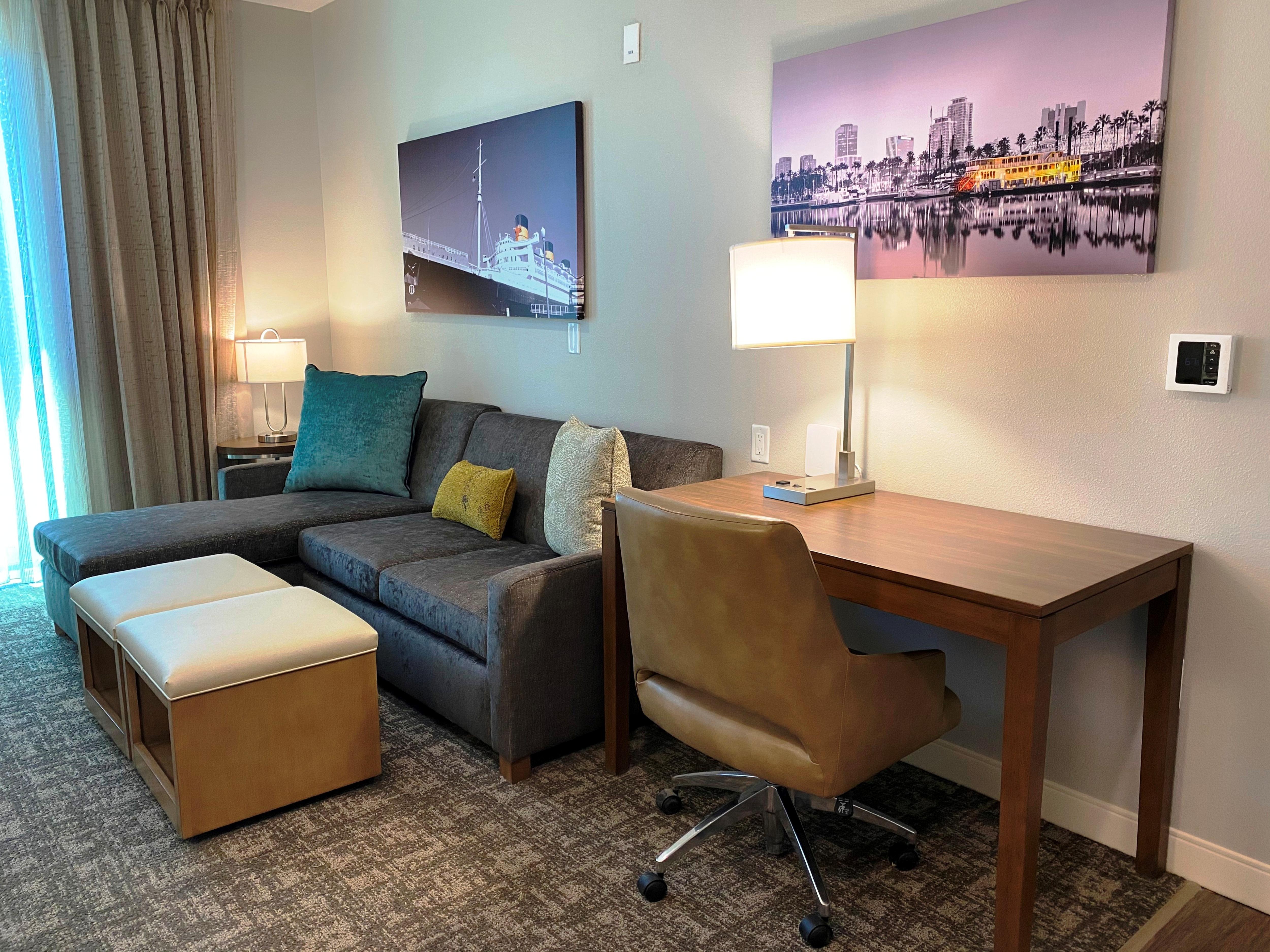 Staybridge Suites Long Beach Exterior foto