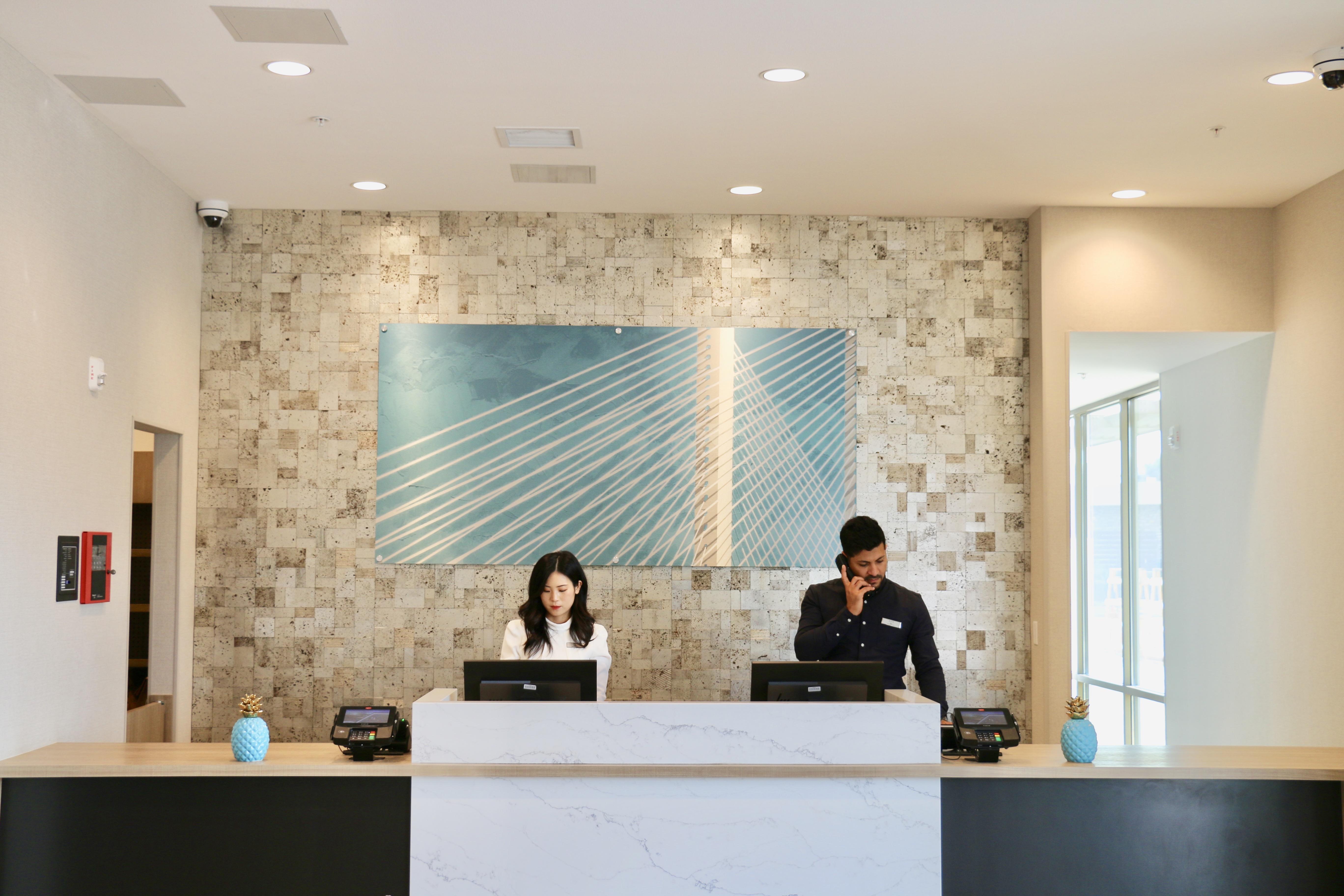 Staybridge Suites Long Beach Exterior foto