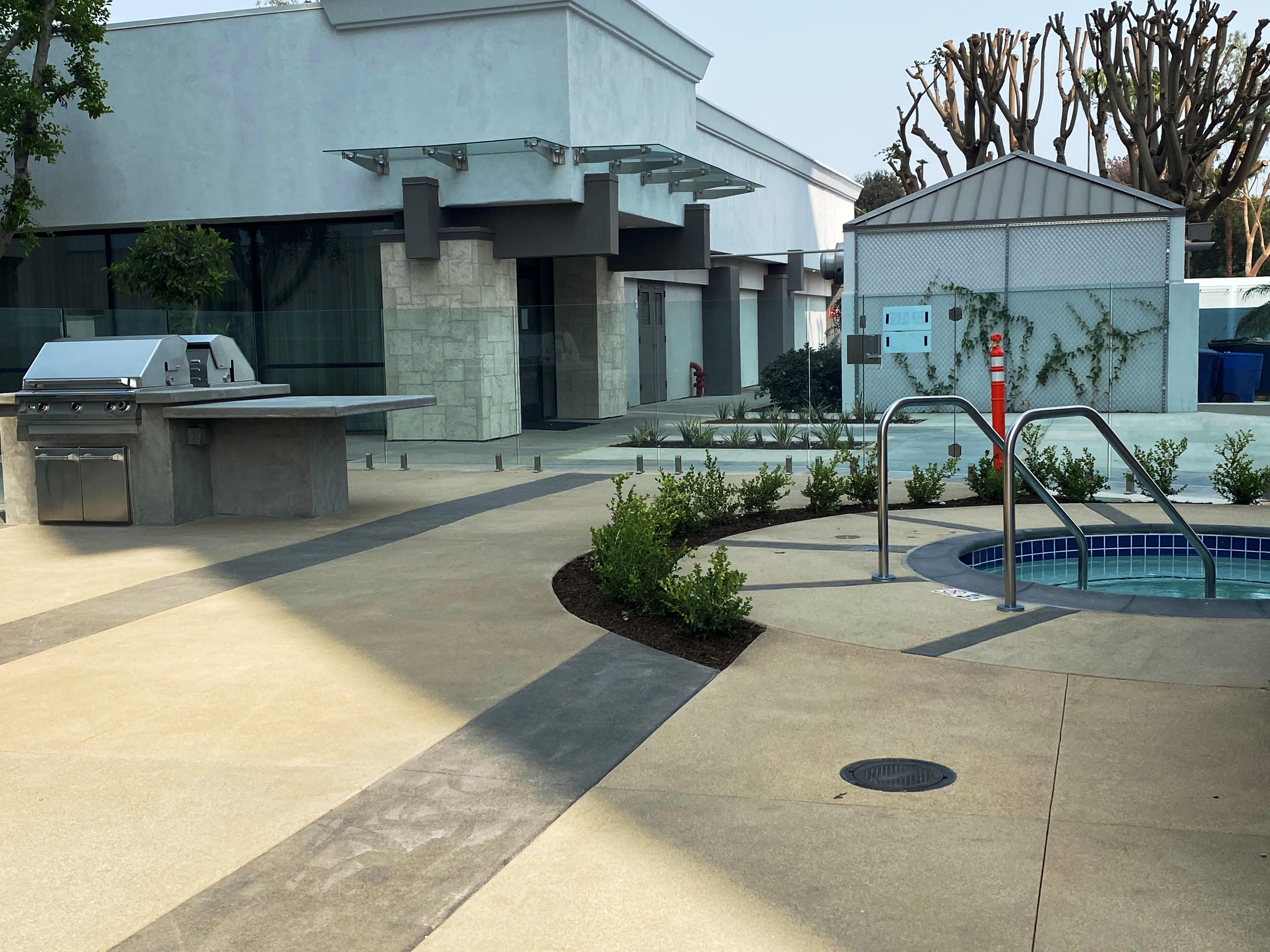 Staybridge Suites Long Beach Exterior foto