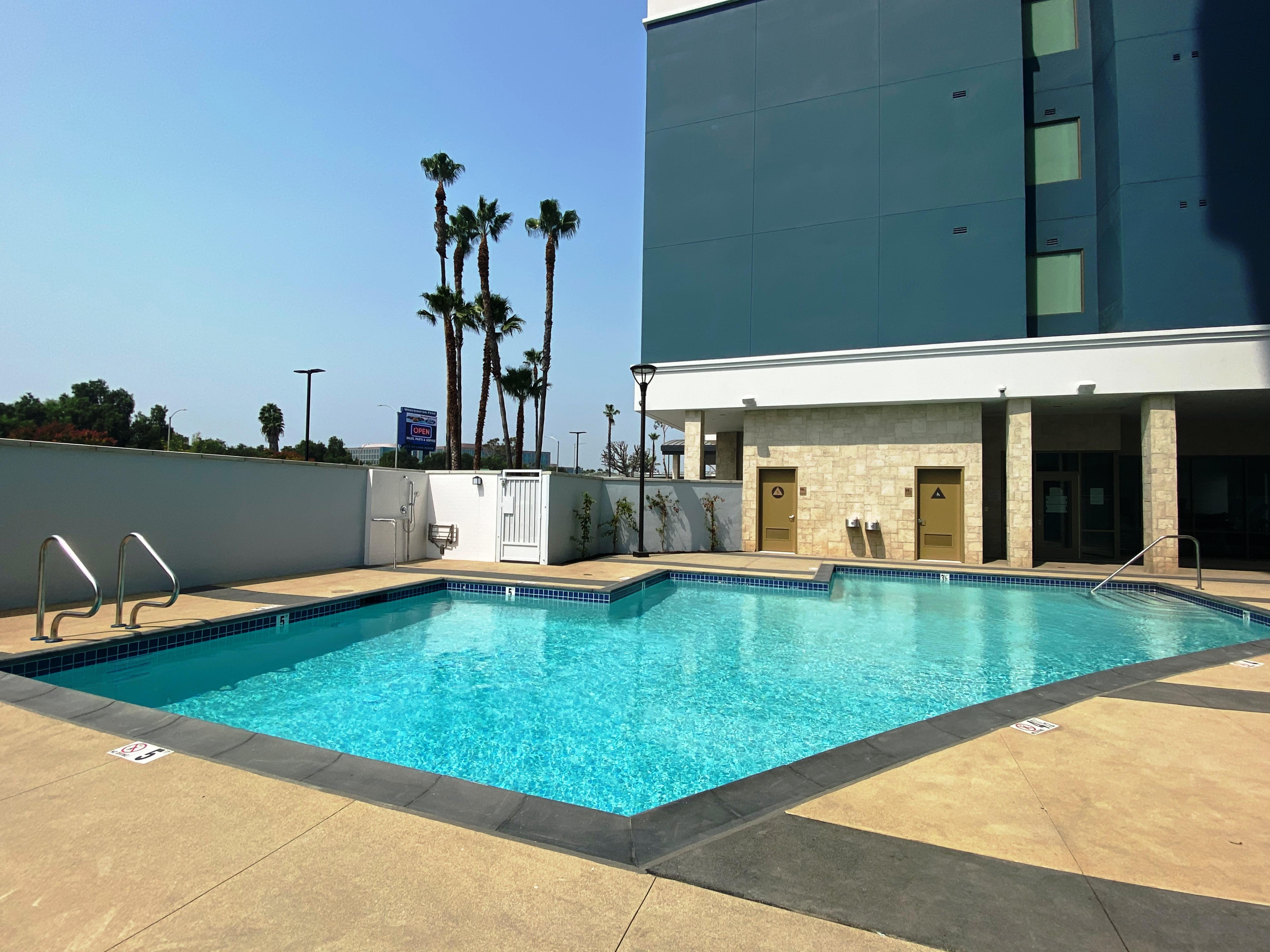 Staybridge Suites Long Beach Exterior foto